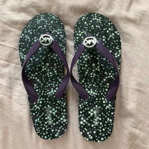 Michael Kors slippers • size 8